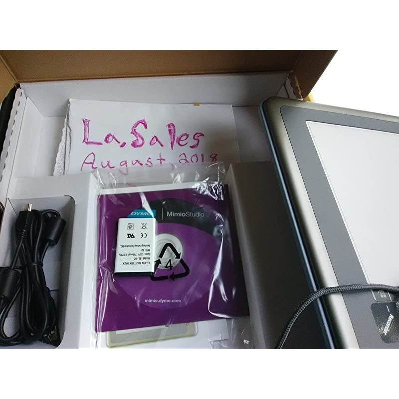 Wireless Interactive Tablet