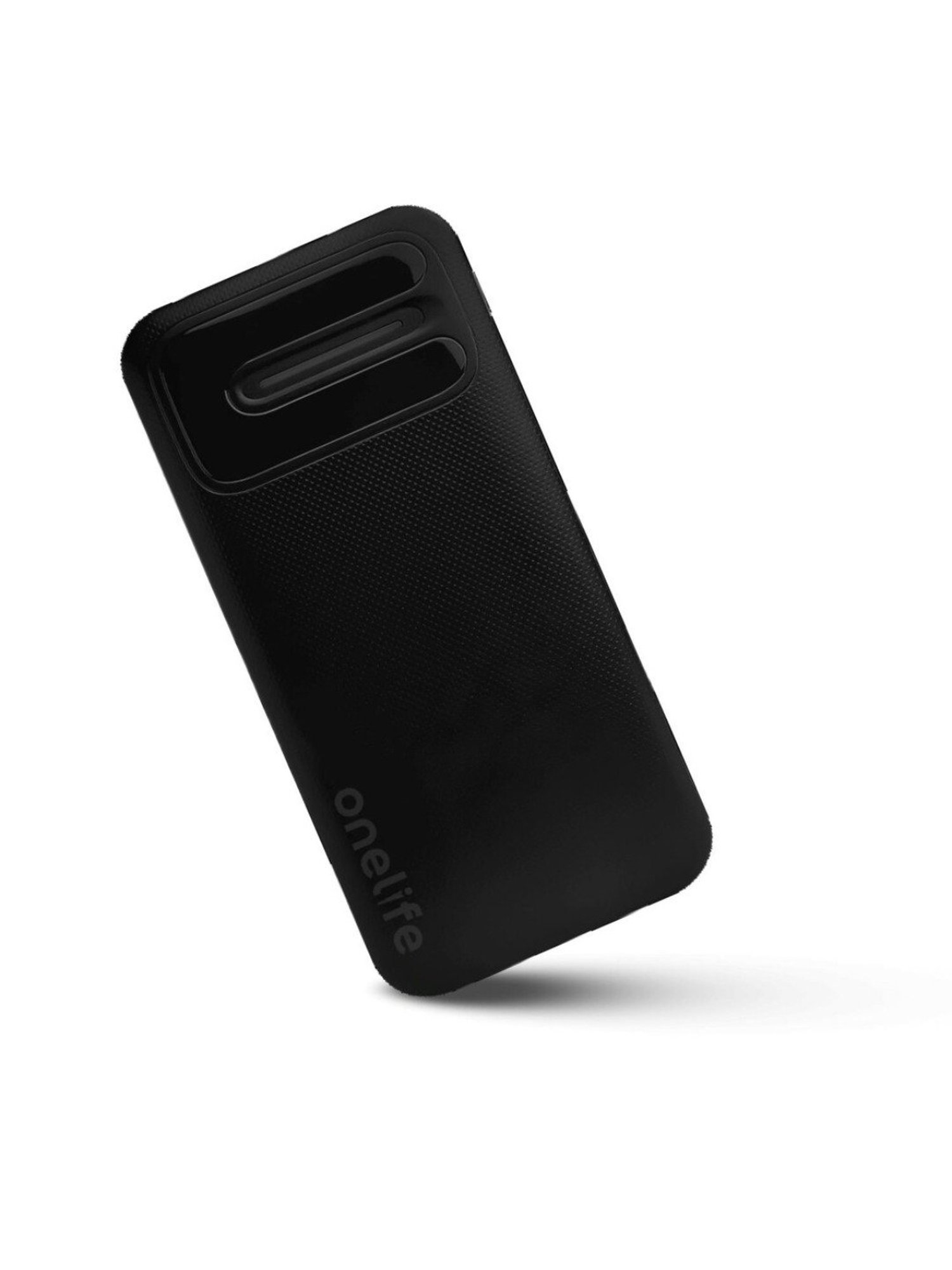 Onelife Power 07 10000 mAh Slim Power Bank (Black)