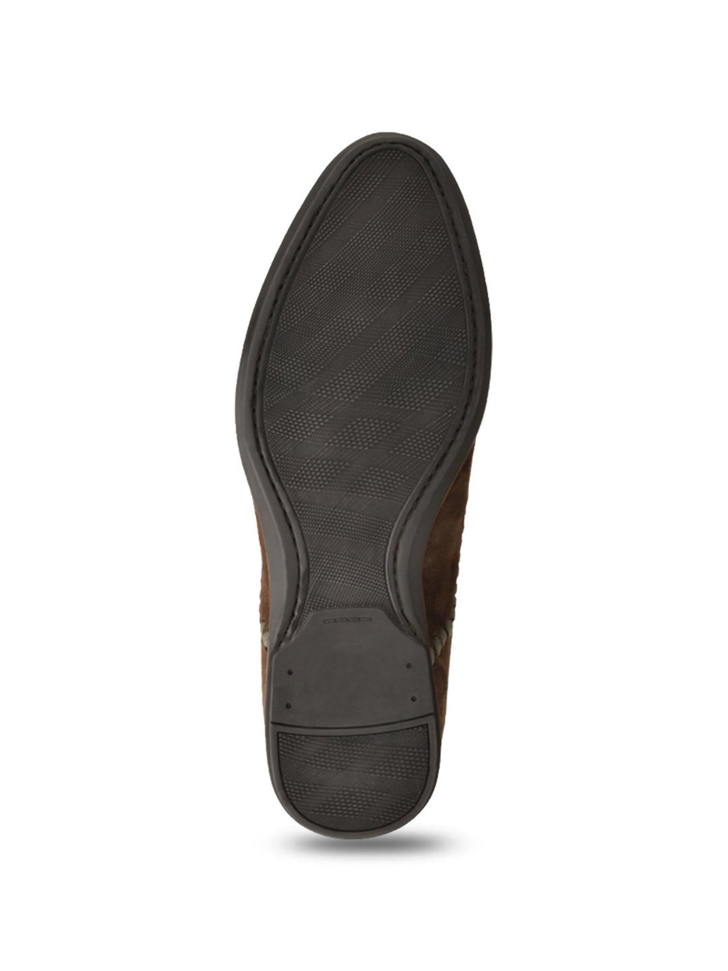 Language Shoes Men's Albert Brown Loafers