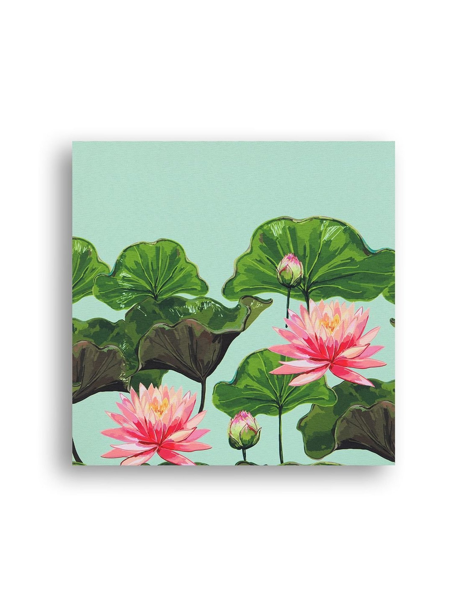 SEJ by Nisha Gupta Green Framed Wall Art - Set of 1