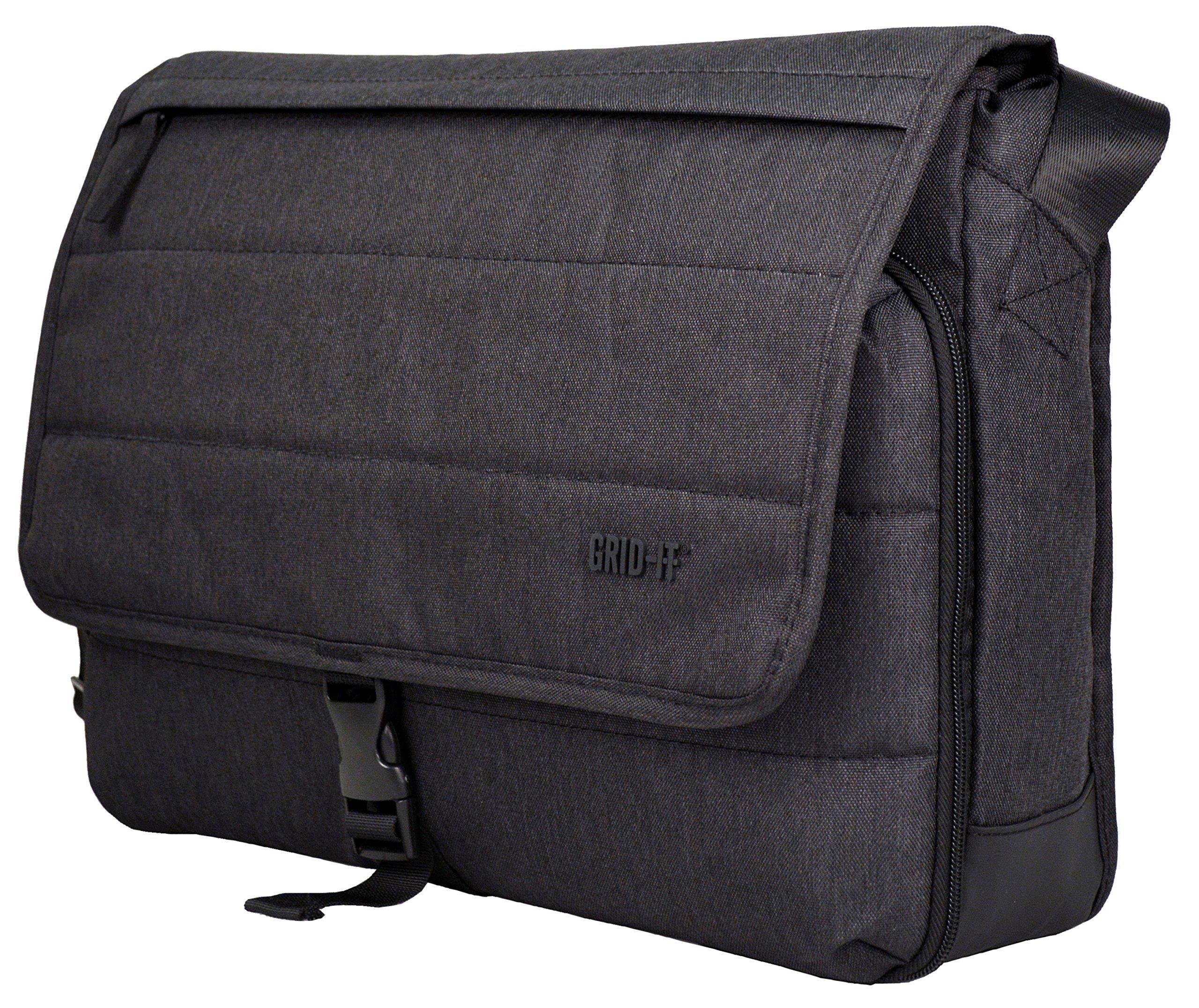 COCOON INNOVATIONS CMB3750CH TECH 16IN MESSENGER BAG