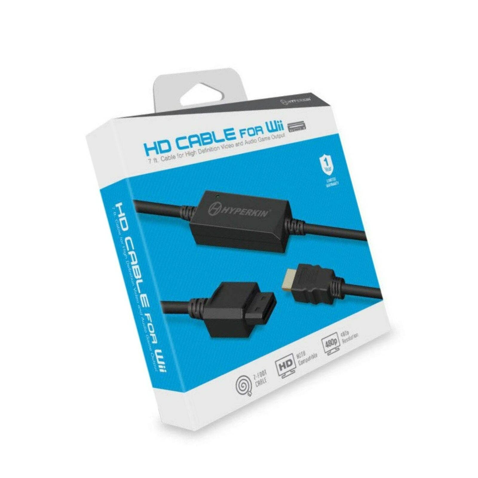 Hyperkin HD Cable for Wii