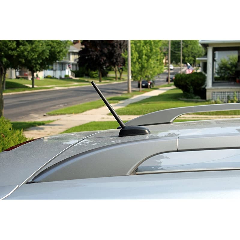 AM-FM Roof Antenna Mast is Compatible with Lexus RX350 (2007-2009)
