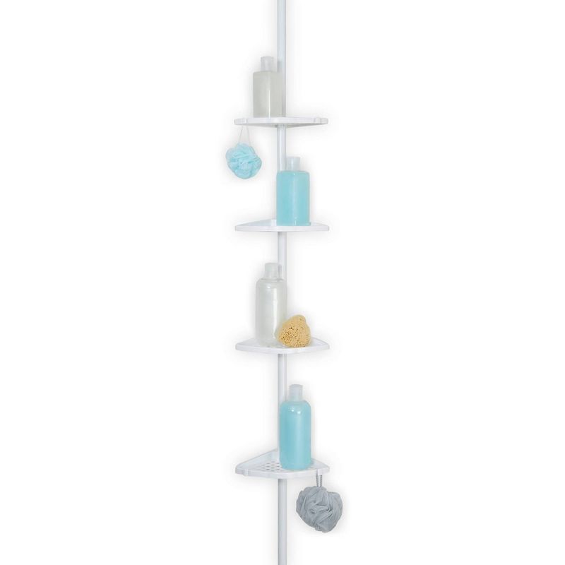 UltiMate Shower Pole White - Better Living Products