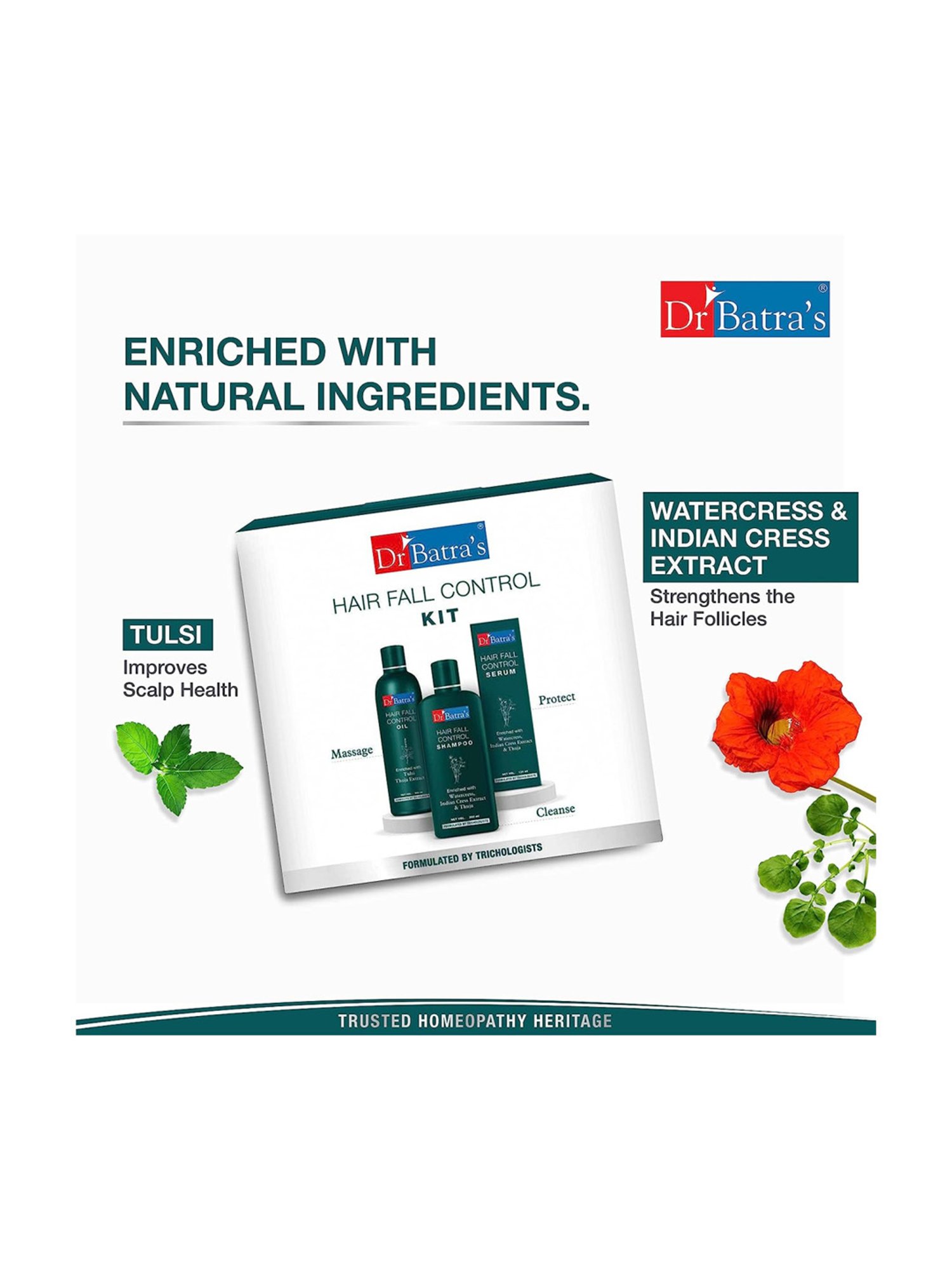 SADHEV Arva Prithvi - The Hair Elixir Gift Box