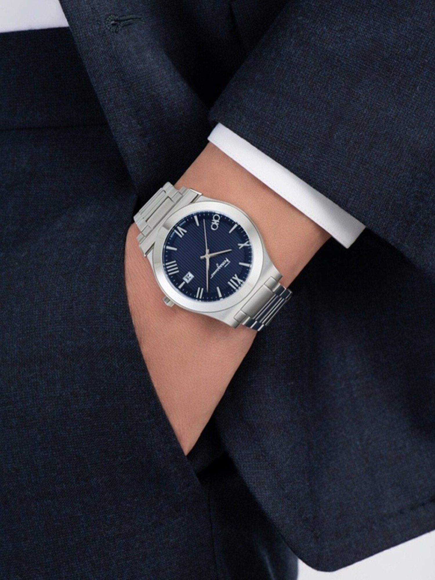 Ferragamo SFKM00423 Analog watch for Men