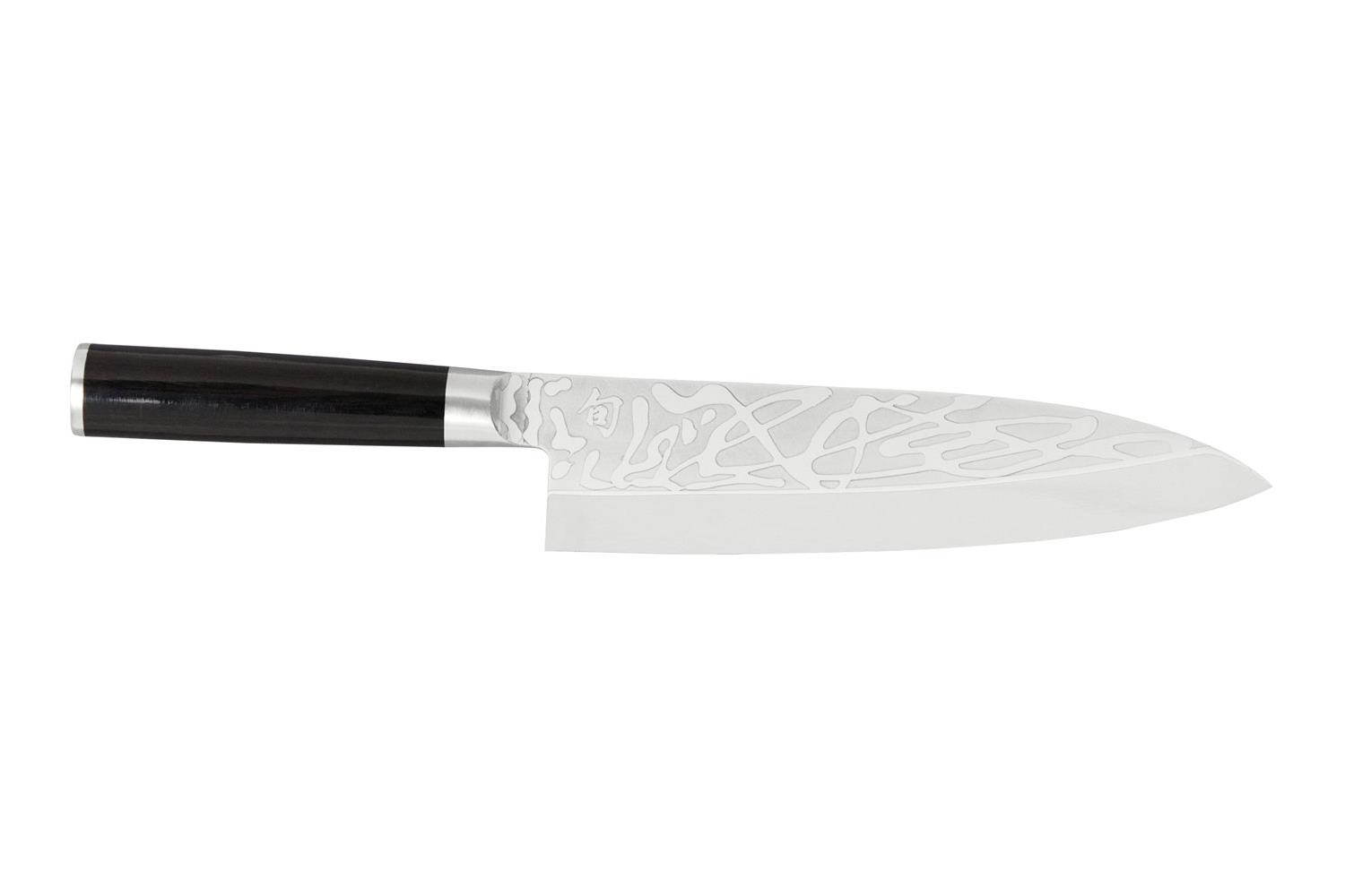 Shun Classic Pro 8 1/4" Deba Knife