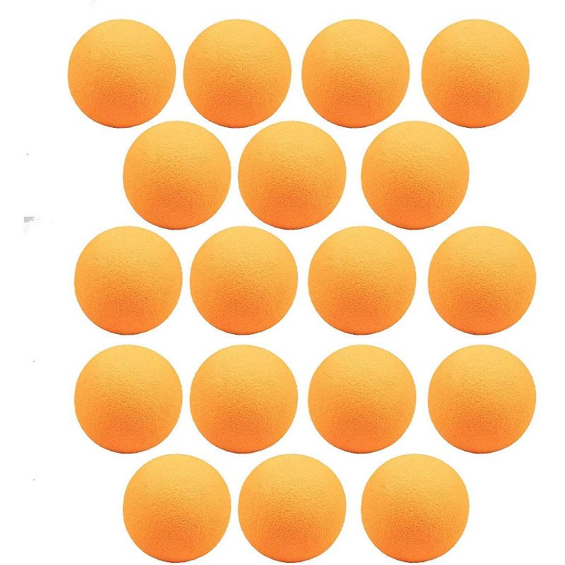 Hog Wild Camo Power Popper Double Barrel Toy, Shoots Foam Balls!