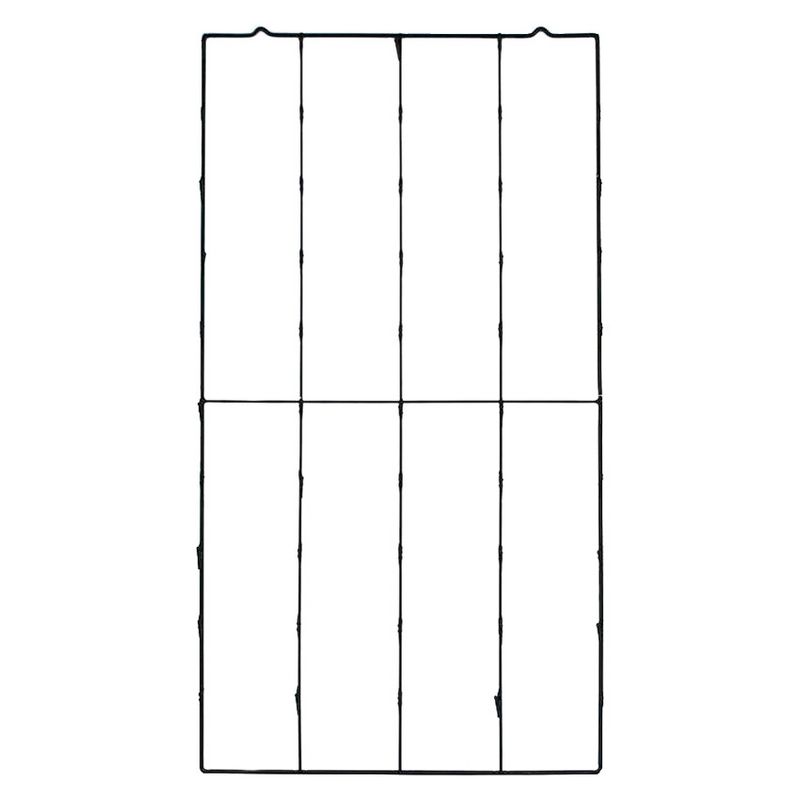 Metal Photo/Card Holder with 3 Postcards - 3R Studios