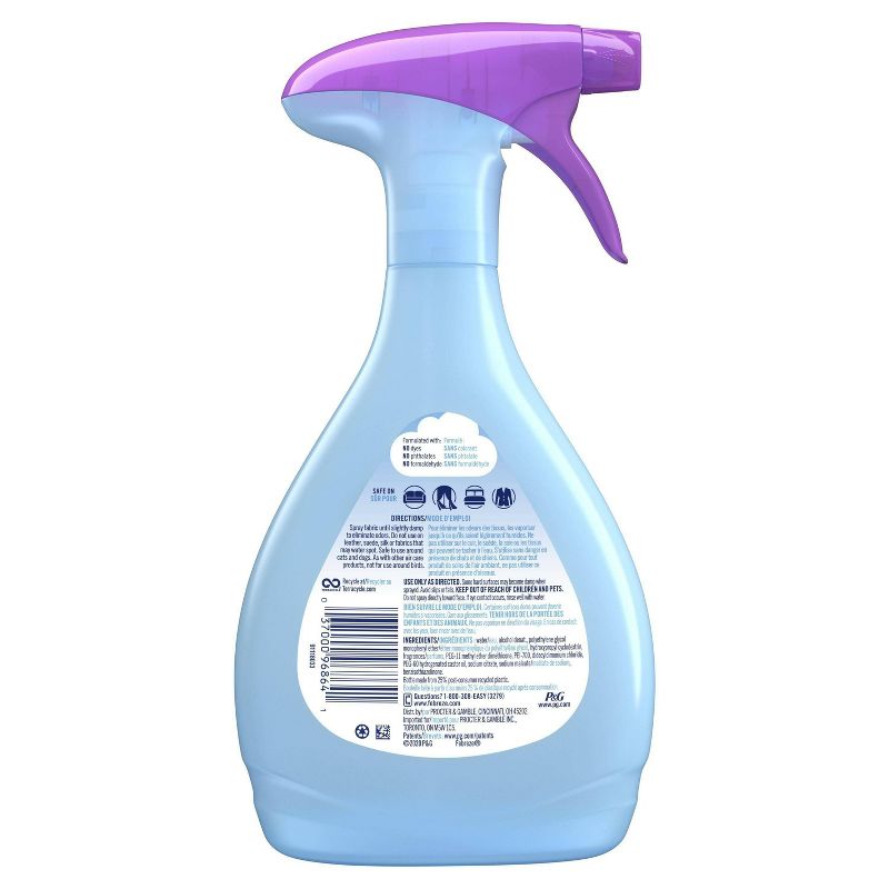 Febreze Odor-Eliminating Fabric Refresher - Mediterranean Lavender - 27 fl oz