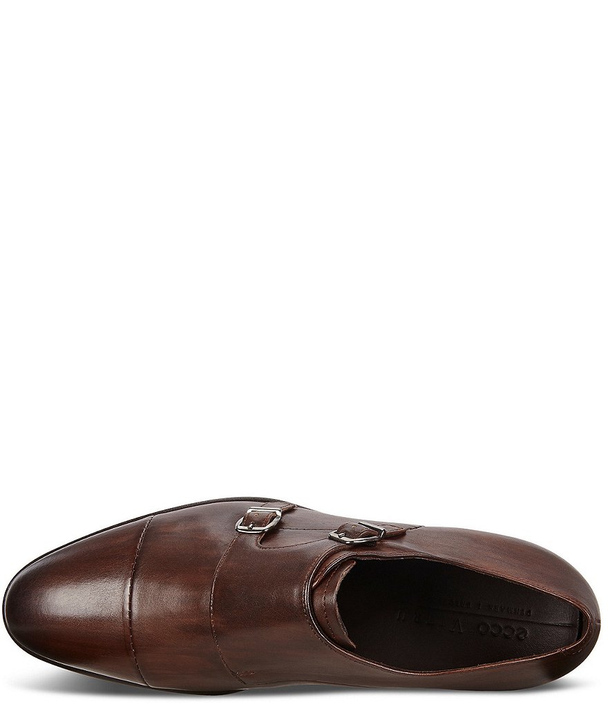 ECCO Men's Vitrus Mondial Monk Strap Shoes