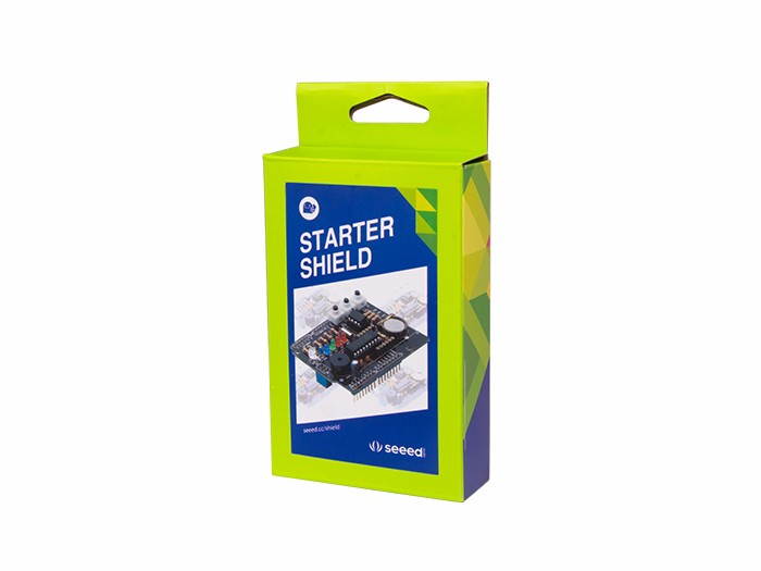 1pc Starter Shield EN(Tick Tock shield) v2