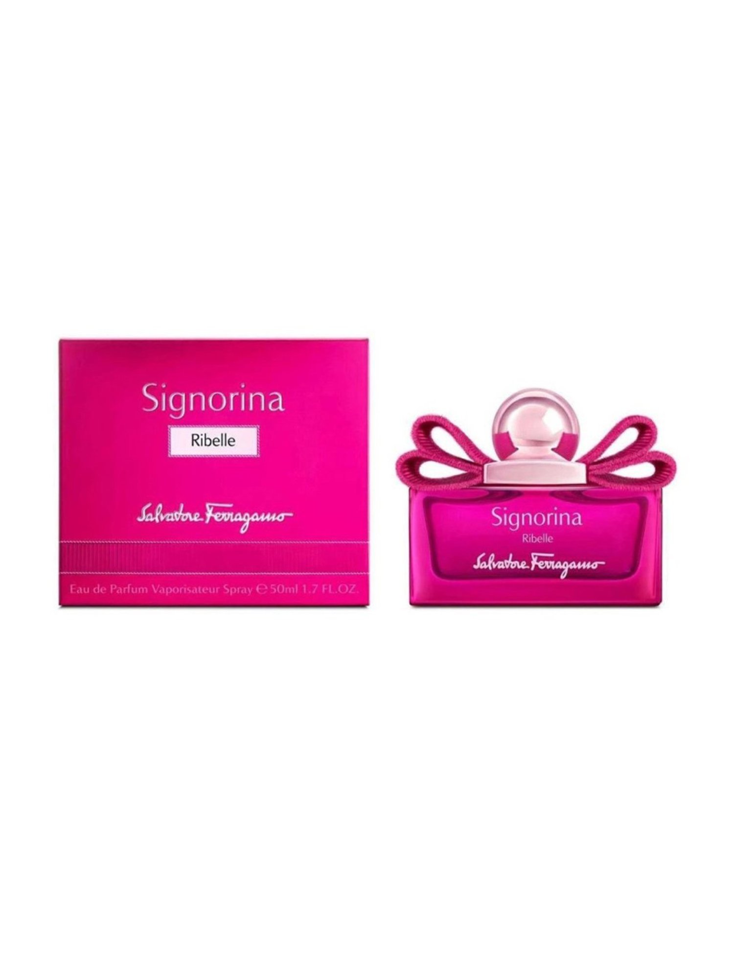 Salvatore Ferragamo Signorina Ribelle Eau de Parfum 50 ml for Women
