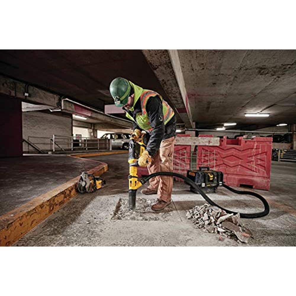 DeWALT DCV585B 60-Volt 2-Gallon T-Stak Cordless Dust Extractor - Bare Tool