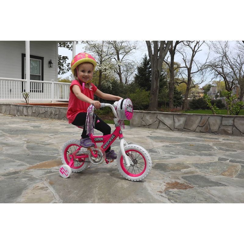Dynacraft Everest Stardom 12" Kids' Bike