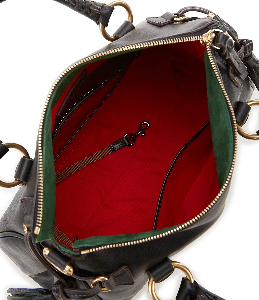 Dooney & Bourke Florentine Collection Small Satchel