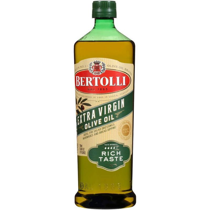 Bertolli Extra Virgin Olive Oil - 25.36oz