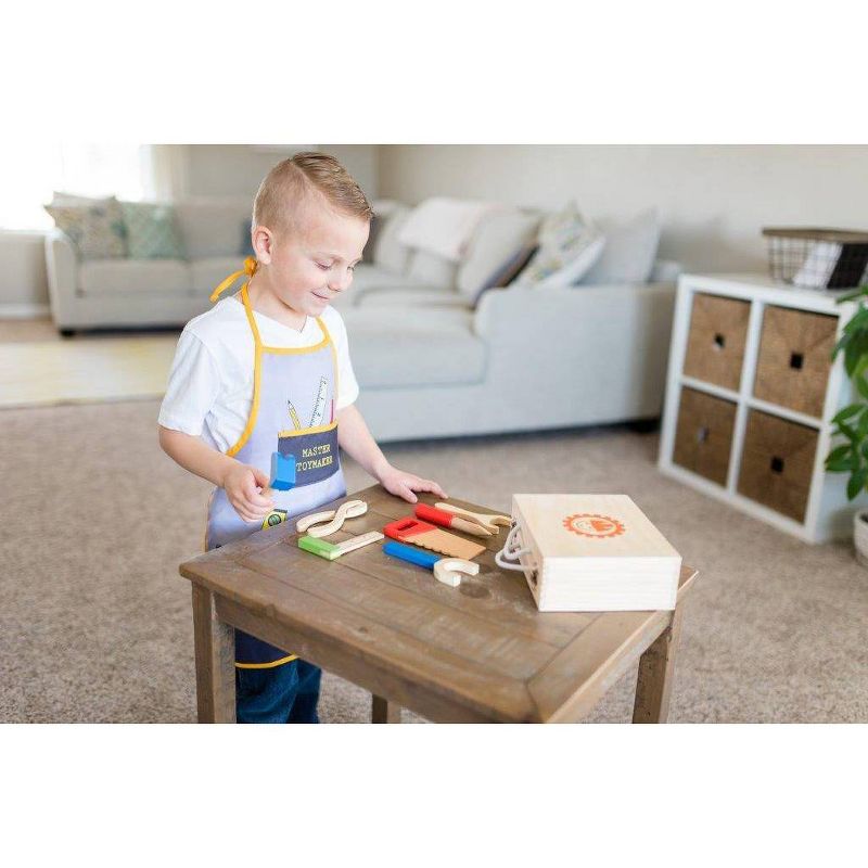 Little Adventures Kids Little Handyman Apron
