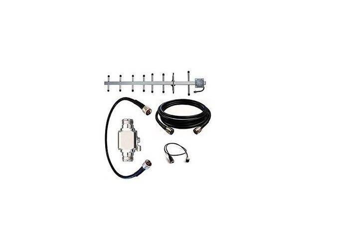 High Boost Directional Antenna Kit for Verizon Ellipsis Jetpack Hotspot (MHS800L), 50 ft Cable