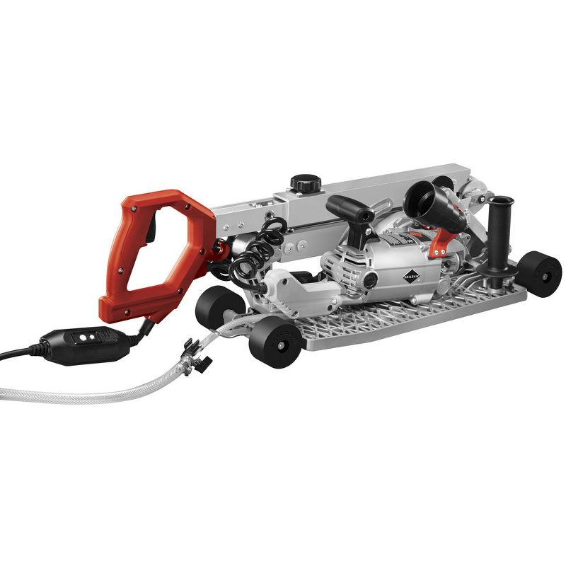 SKILSAW SPT79A-10 7 in. MEDUSAW Walk Behind Worm Drive for Concrete