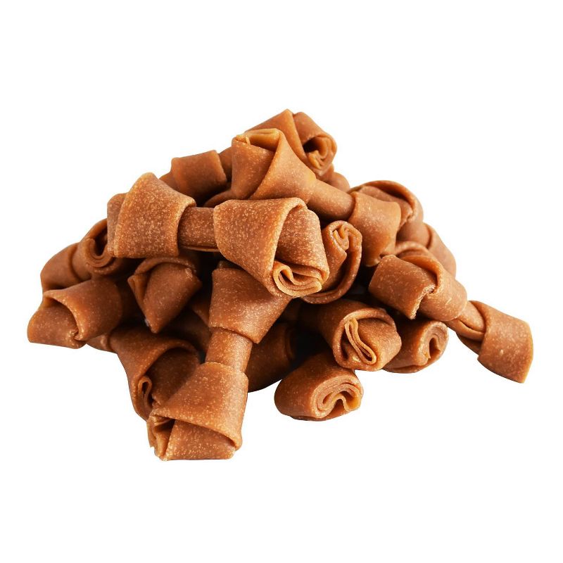 Paw & Pantry Chicken Mini-Bones Dog Treats - 24pk