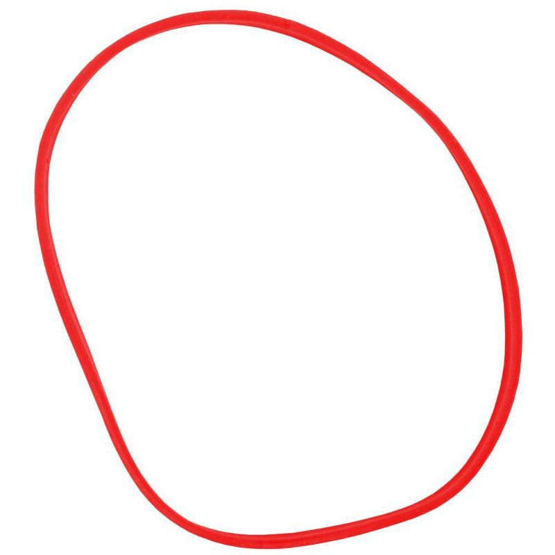 JAM Paper 500pk Colorful Rubber Bands - Size 33