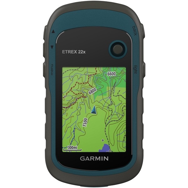 Etrex 22X Gps Handheld 16Gb