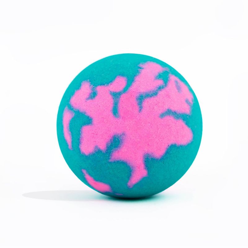 Da Bomb Bath Fizzers Superhero Bath Bomb - 3.5oz