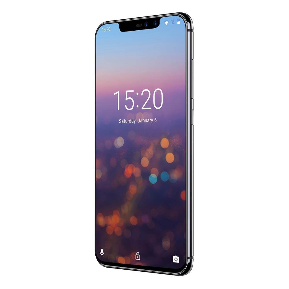 UMIDIGI Z2 4G Phablet 6.2 inch MTK6763 Octa Core 2.0GHz 6GB RAM 64GB ROM