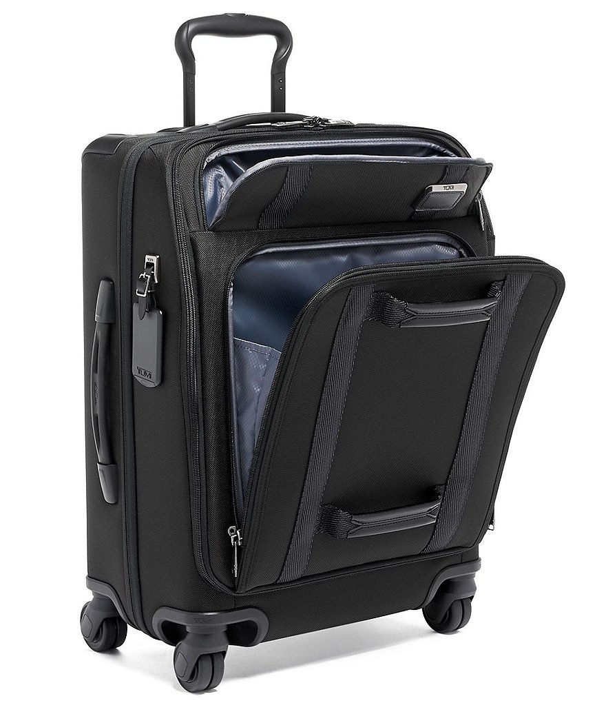 Tumi Merge Continental Front Lid Carry-On