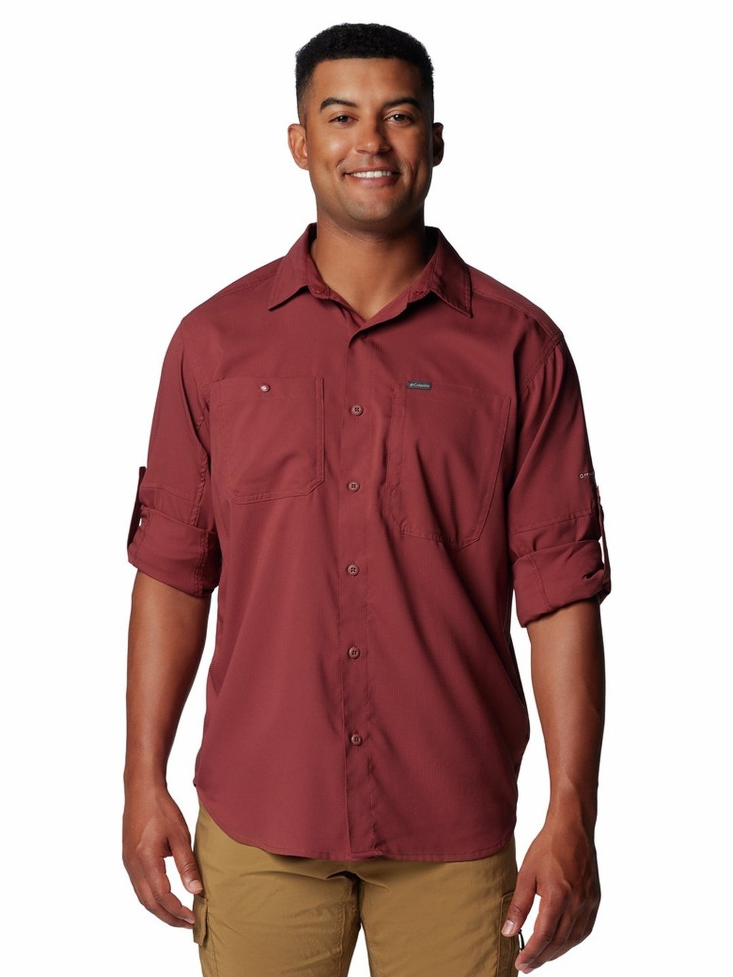 Columbia Spice Regular Fit Shirt