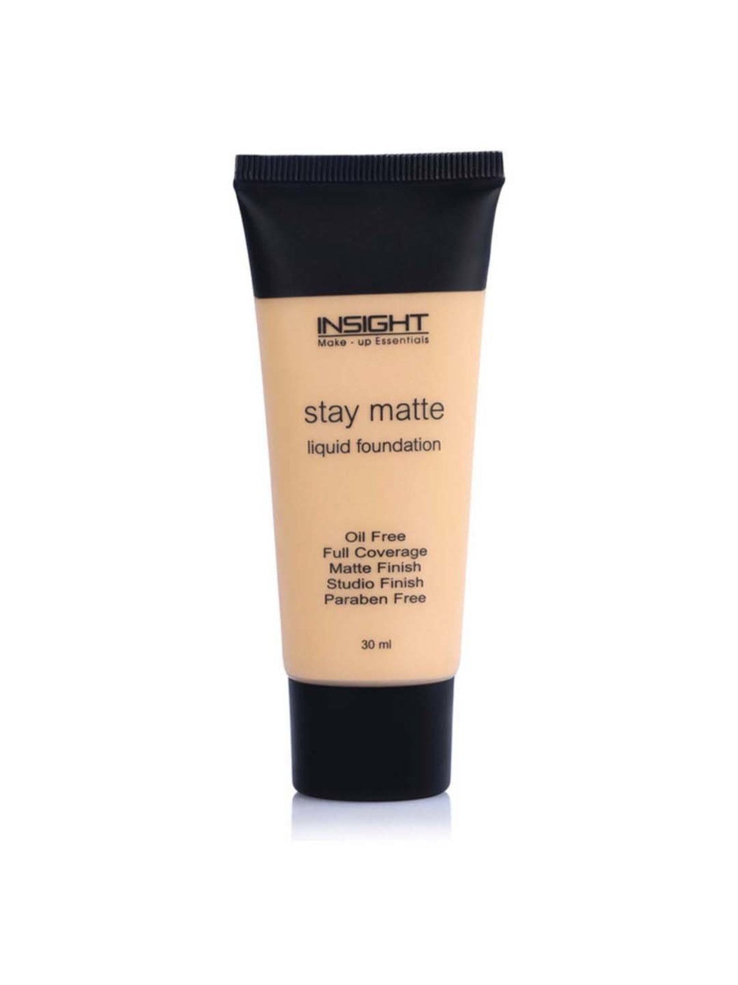 Insight Cosmetics Stay Matte Liquid Foundation LN15 - 30 ml