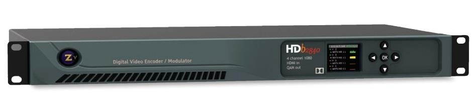 ZeeVee HDb2840 Video Encoder