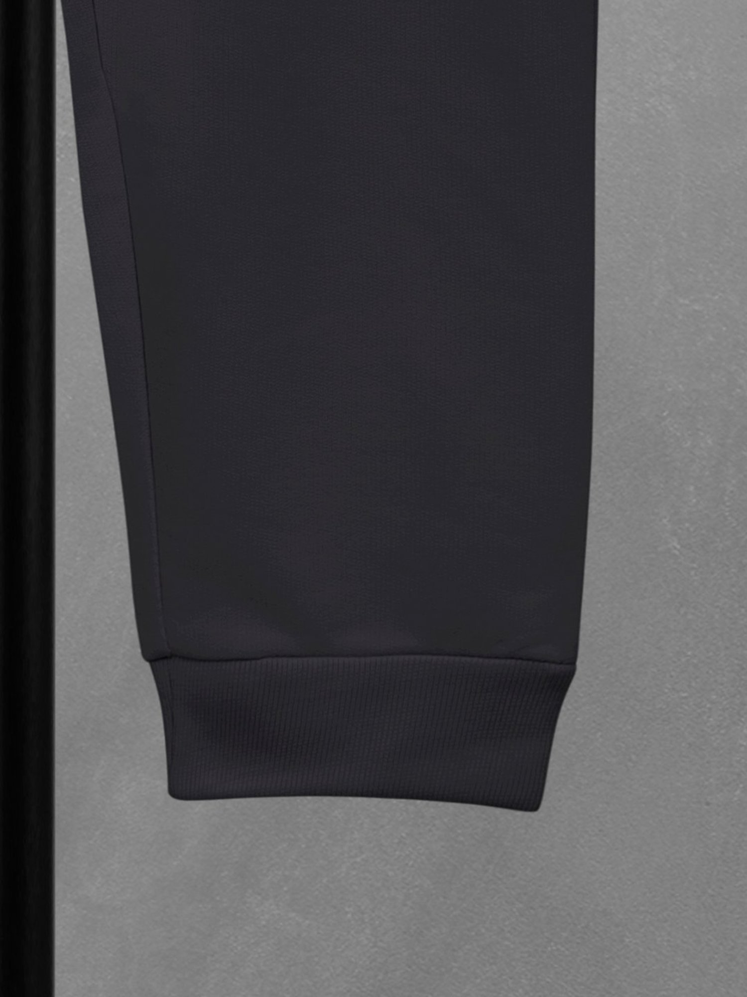 HELLCAT Kids Orange & Black Printed Full Sleeves Hoodie T-Shirt with Trackpants