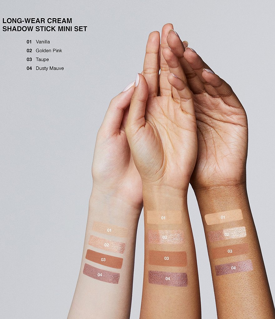 Bobbi Brown Long-Wear Cream Shadow Stick Mini Set