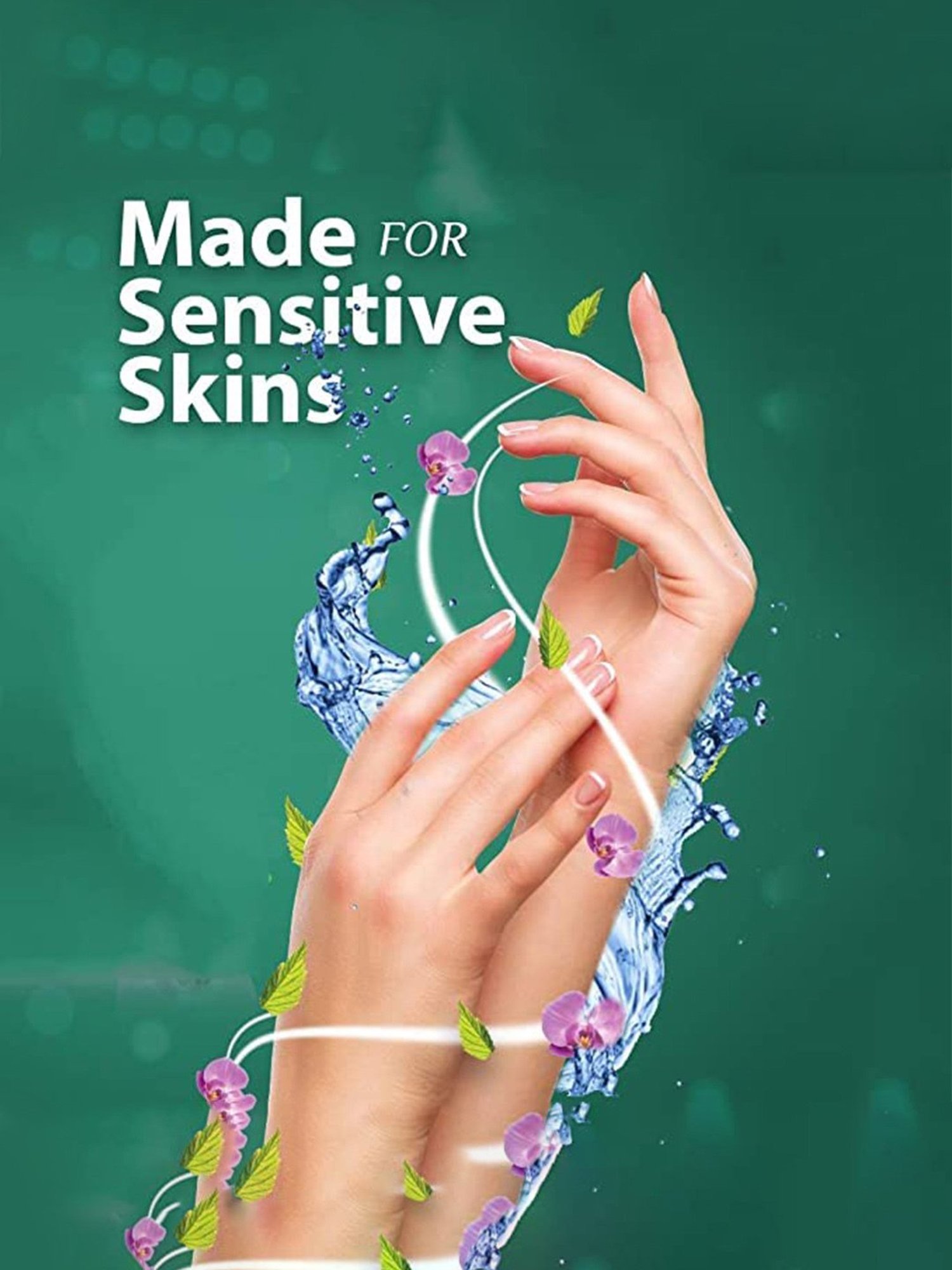 The Love Co. Lavender Hand Wash - 300 ml