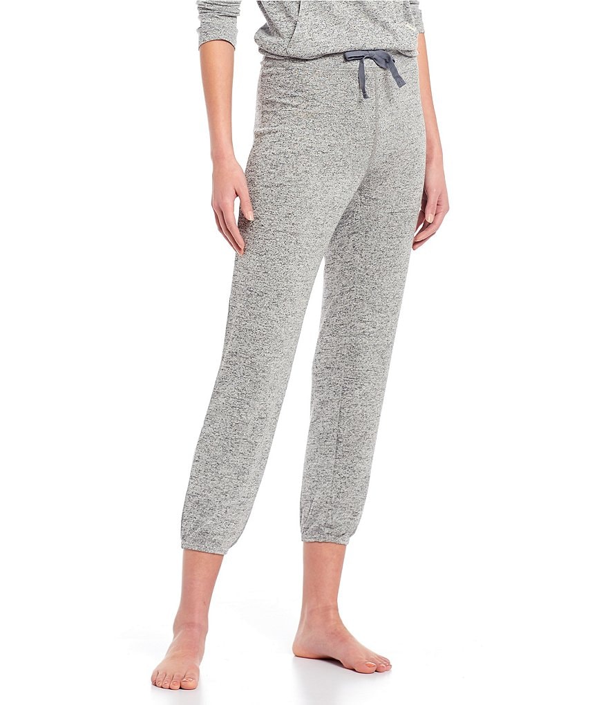 UGG Valentene Solid Terry Knit Jogger Lounge Pants
