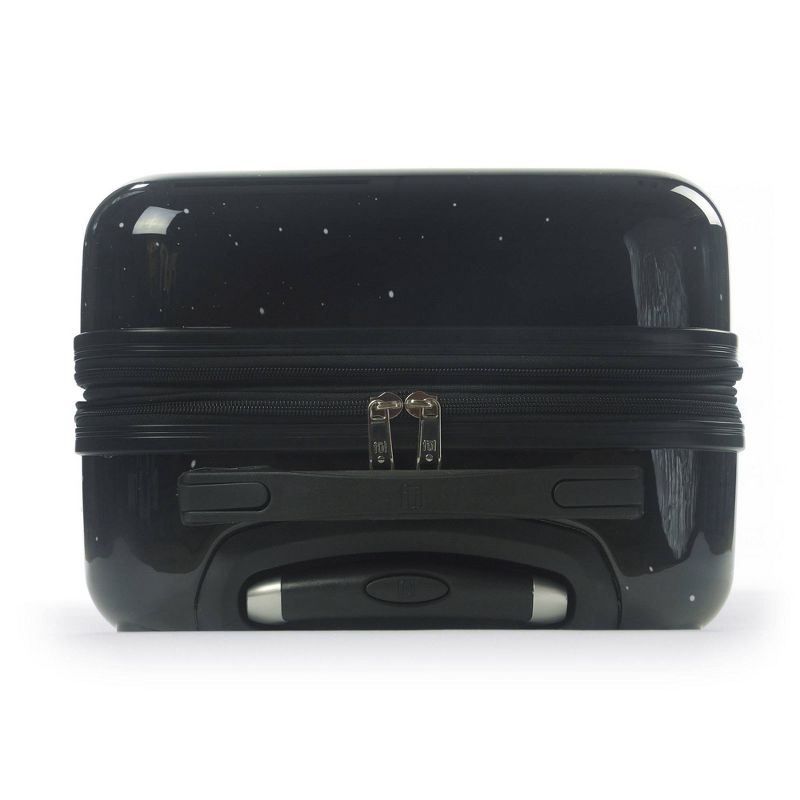 FUL Star Wars A New Hope Opening Crawl Printed 21" Spinner Suitcase - Black