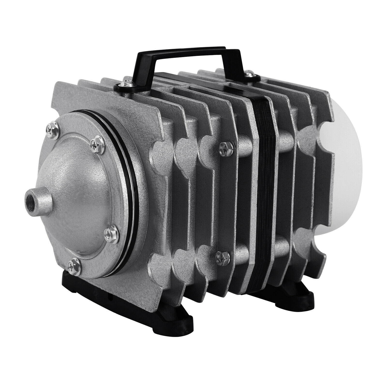 105W Commercial Air Pump 10 Outlets Air Pumps for Aquarium Tank Fish Tank NEW