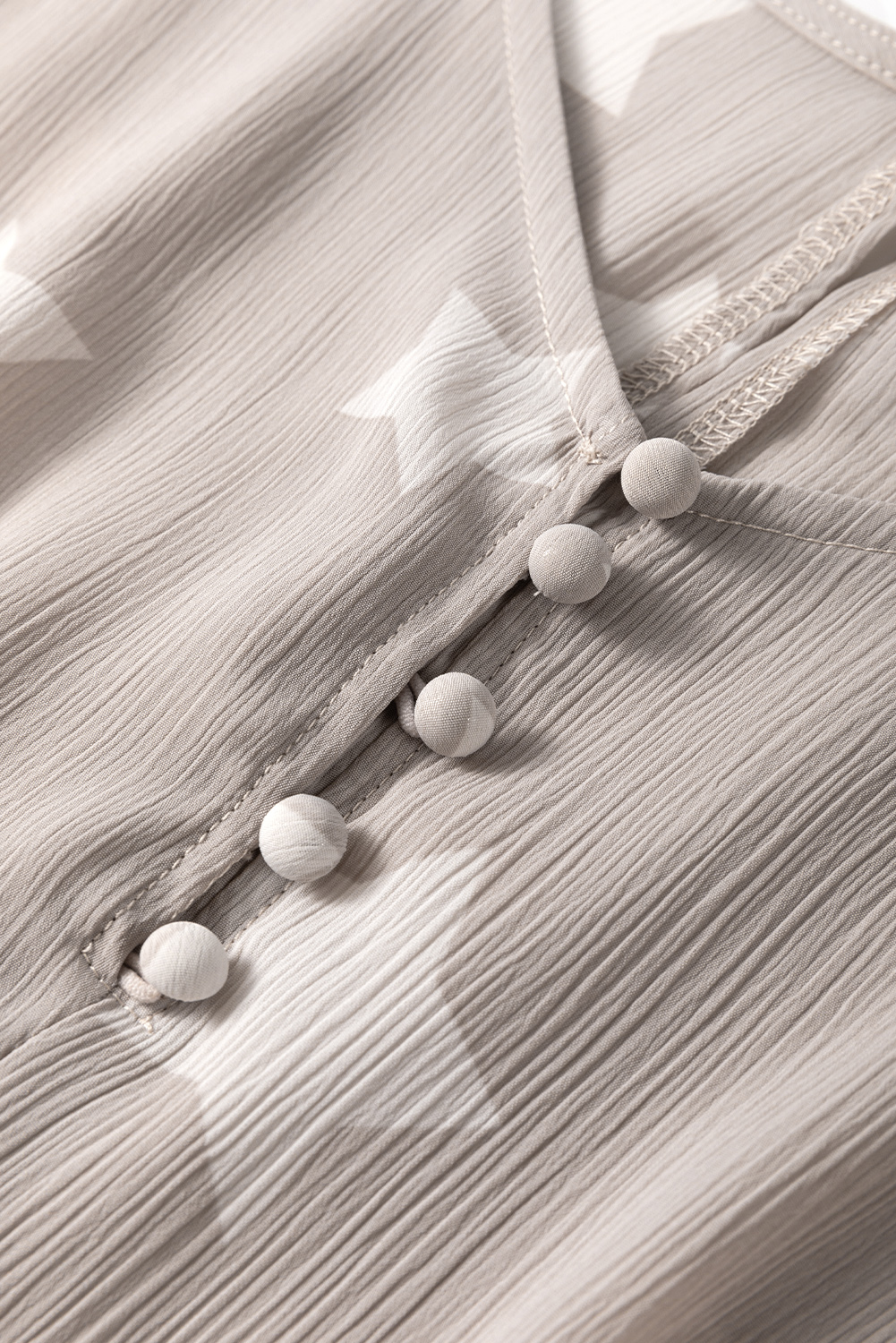 Grey Casual Spaghetti Straps Wide Leg Pocketed Jumpsuits