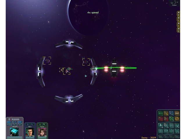 Star Wolves [Online Game Code]