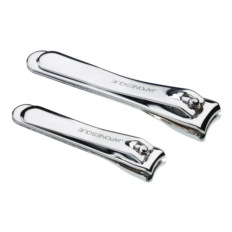 Japonesque Nail Shaping Clipper Duo