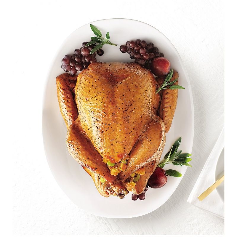 Butterball Premium All Natural Young Turkey - Frozen - 20-24 lbs - price per lb