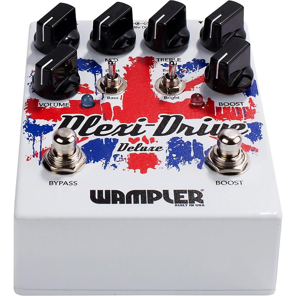 Wampler Plexi-Drive British Overdrive Pedal
