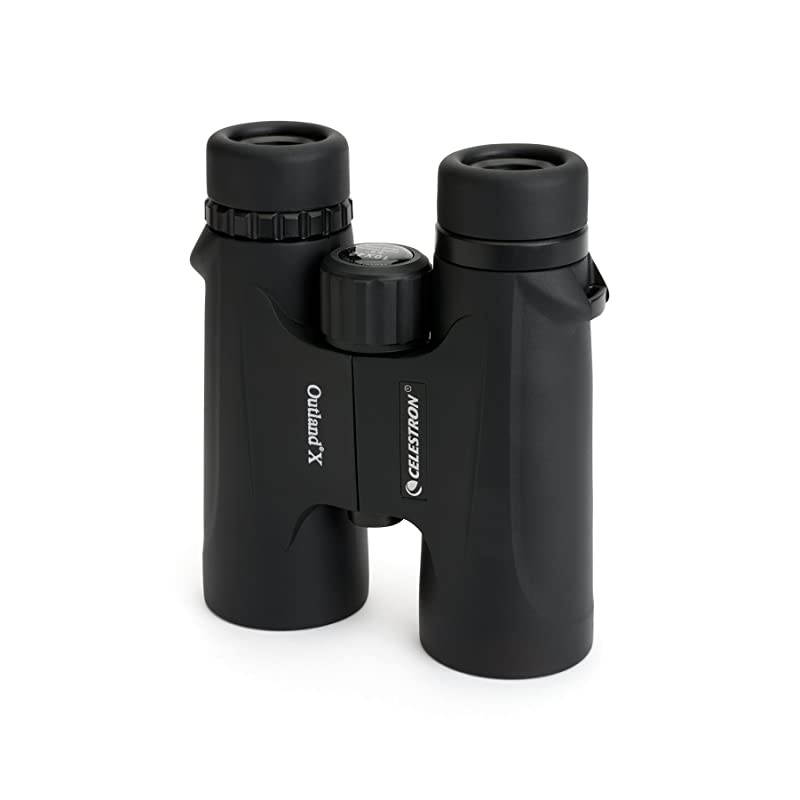 71347 Outland X 10x42 Binocular Black