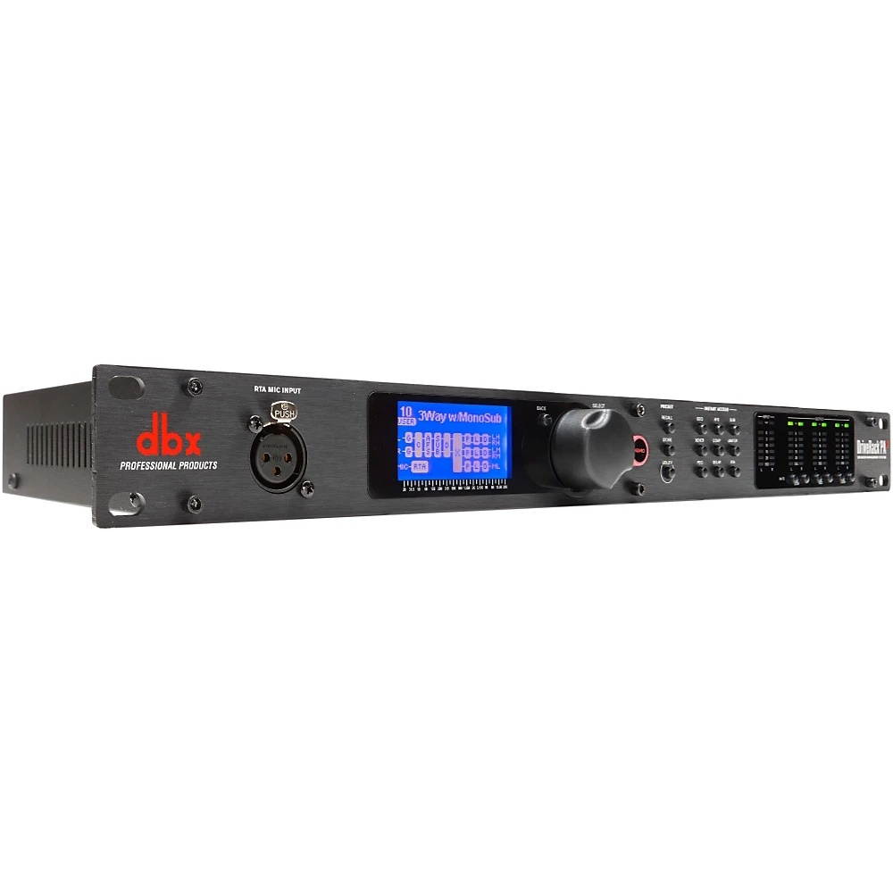 dbx DriveRack PA2