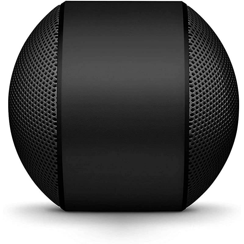 Pill+ Portable Wireless Speaker Stereo Bluetooth 12 Hours Of Listening Time Microphone For Phone Calls Black