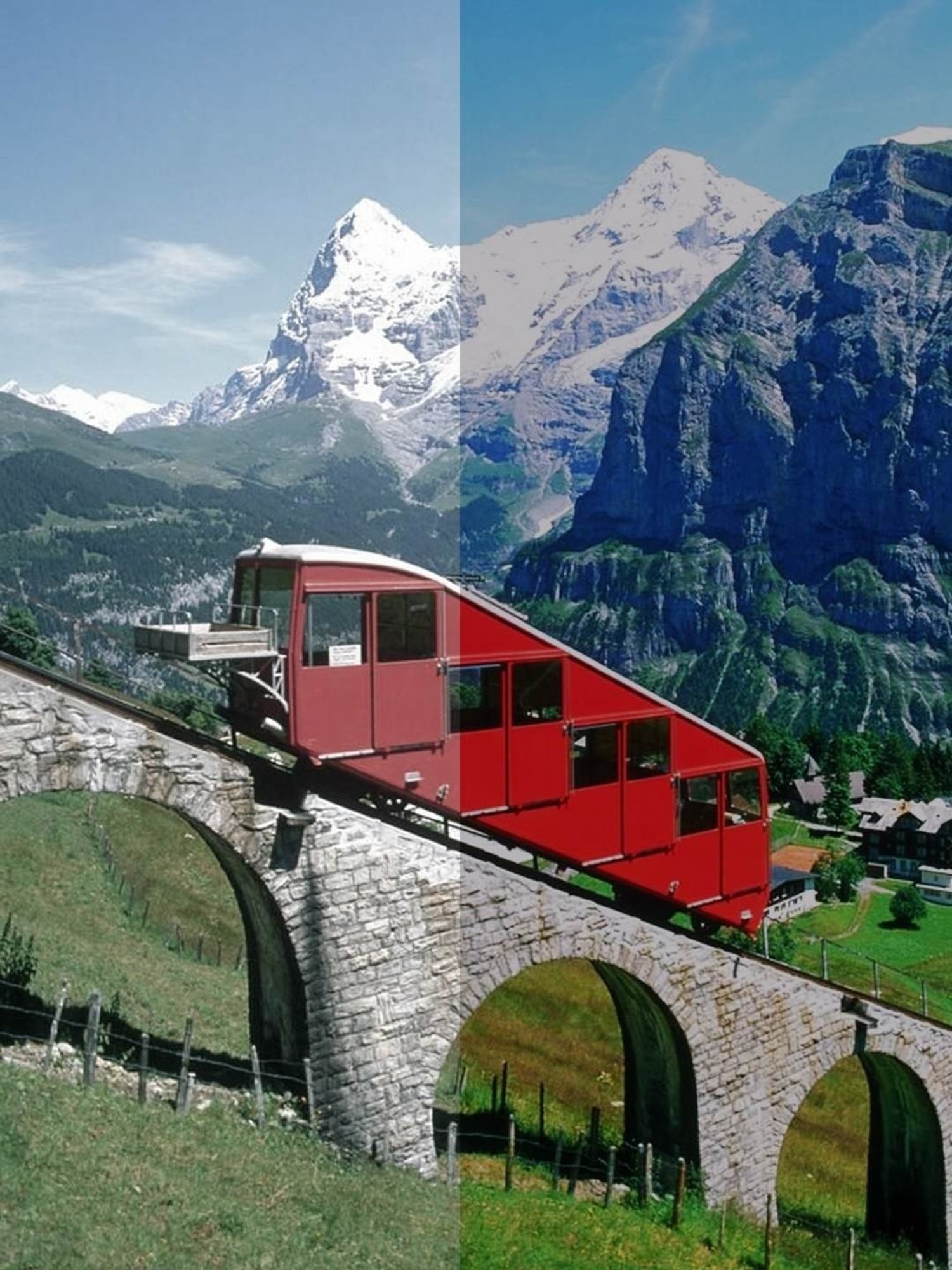 Vincent Chase by Lenskart VC S13969 Dark Grey Square Sunglasses