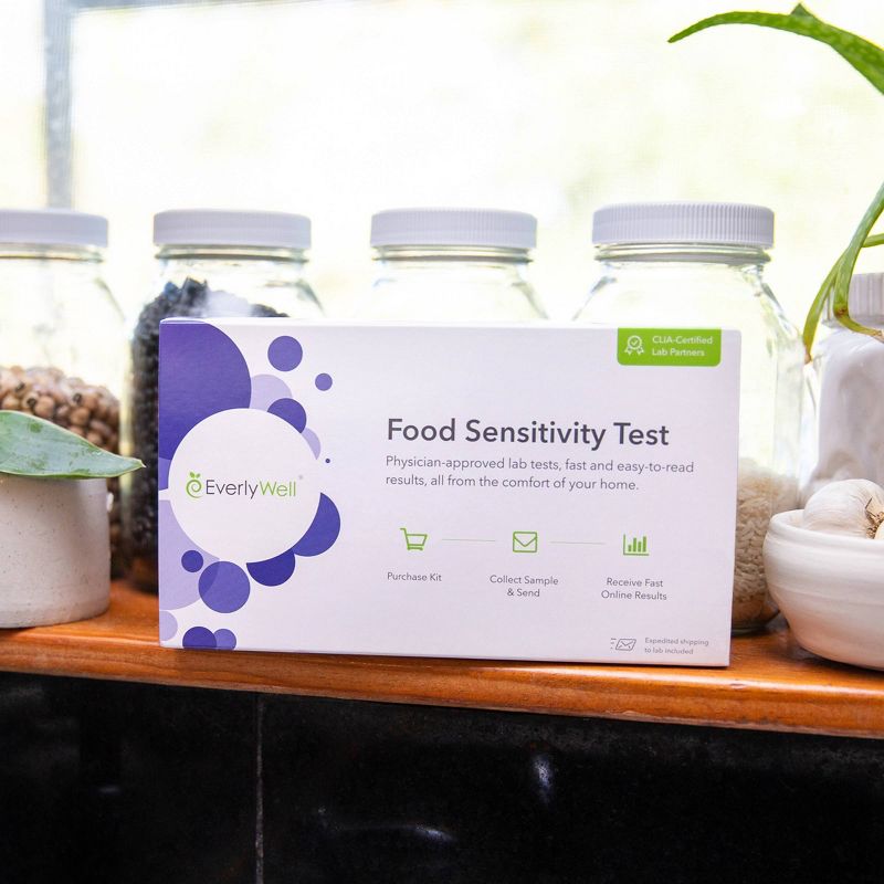 EverlyWell Food Sensitivity Test - Lab Fee Included