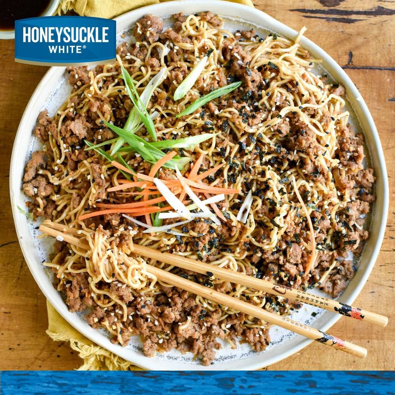 Honeysuckle White Fresh 99% Lean Ground Turkey Breast - 1lb